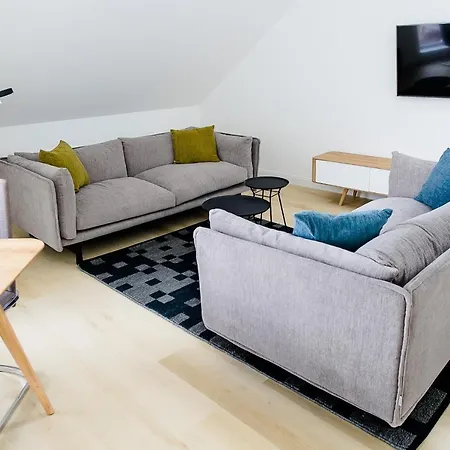 Louis & Louise & Lofts Am I Digital Check In Brema