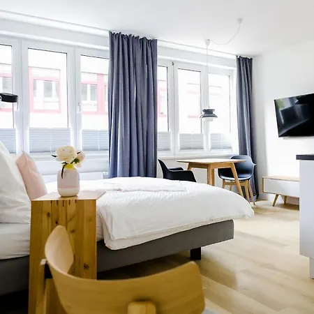 Apartahotel Louis & Louise & Lofts Am I Digital Check In