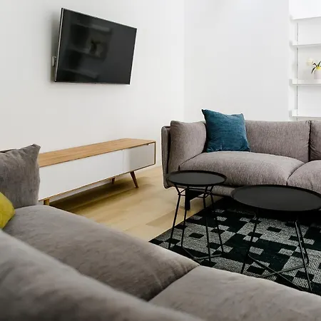 Louis & Louise & Lofts Am I Digital Check In Apartahotel *