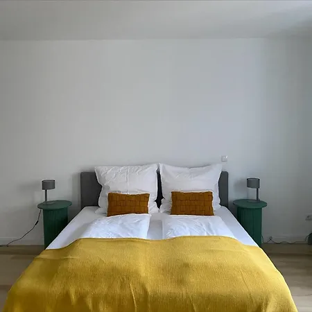 Louis & Louise & Lofts Am I Digital Check In Apartahotel Brema